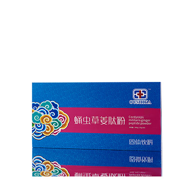 叙永蛹虫草气血汤